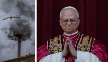 Wahl-Drama um Papst Leo XIV.: Erste Konklave-Geheimnisse durchgesickert
