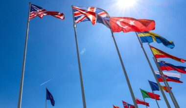 Turkish city set for critical NATO meeting over defense spending
