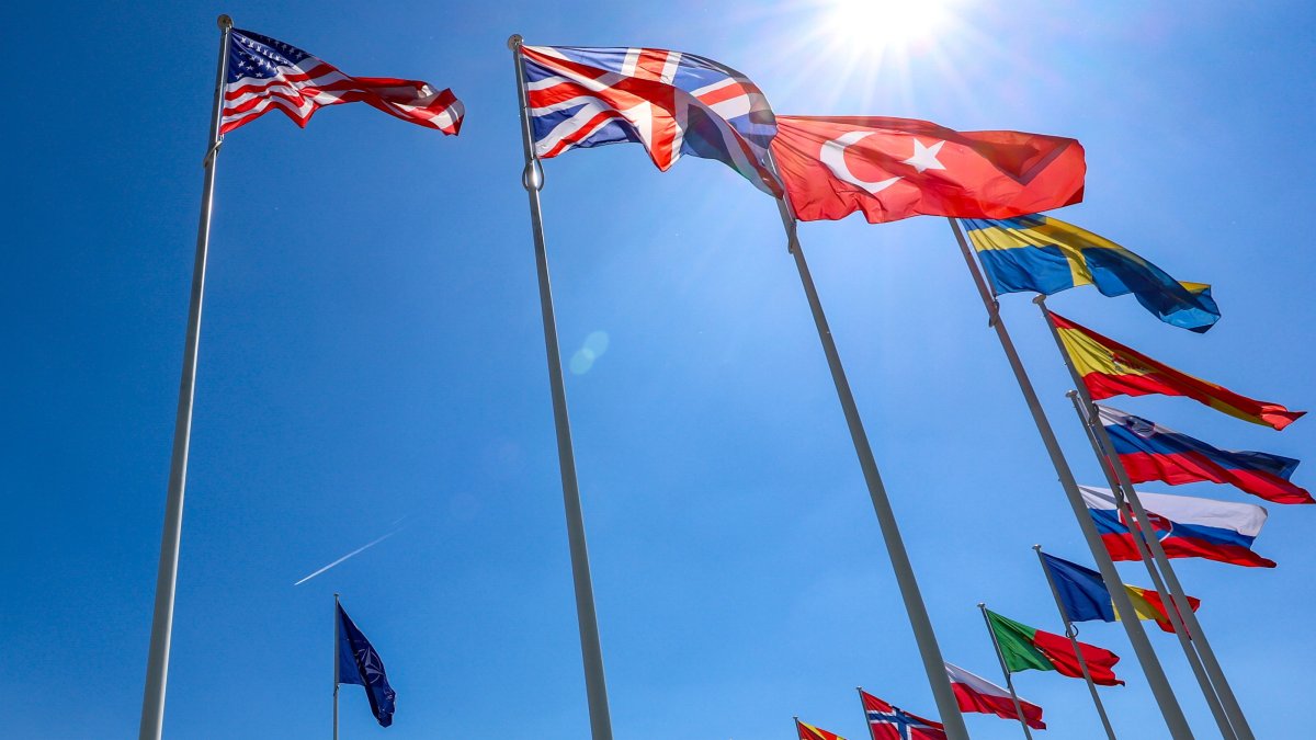 Turkish city set for critical NATO meeting over defense spending
