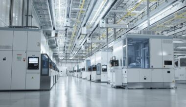 Chip, solar cells factory to be built in Türkiye's Sivas province