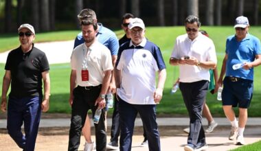 Golf drives global spotlight on Türkiye at Turkish Airlines Open