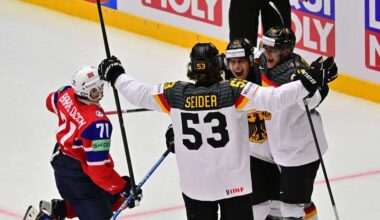Eishockey-WM: Norwegen - Deutschland im Live-Ticker: DEB-Team besteht Härtetest