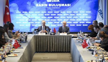 Türkiye's DEIK pushes for EU reset with focus on customs, visa hurdles