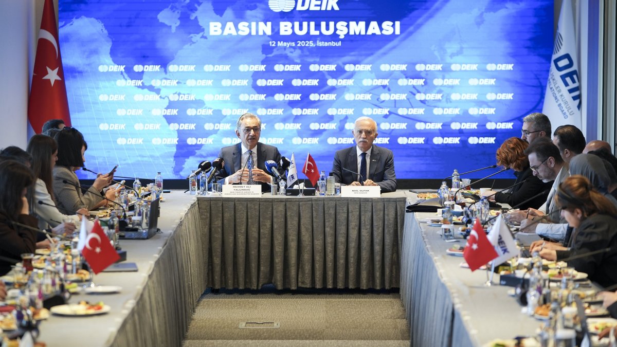 Türkiye's DEIK pushes for EU reset with focus on customs, visa hurdles