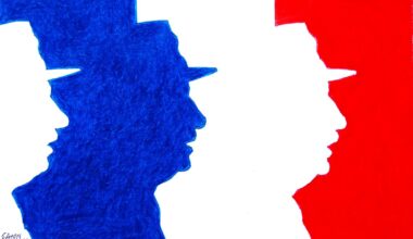 Battle cry from the field: Where will France stand?