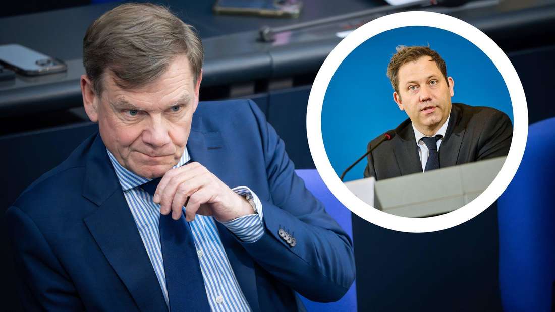 Klingbeil bremst Wadephul in Nato-Ziel-Debatte