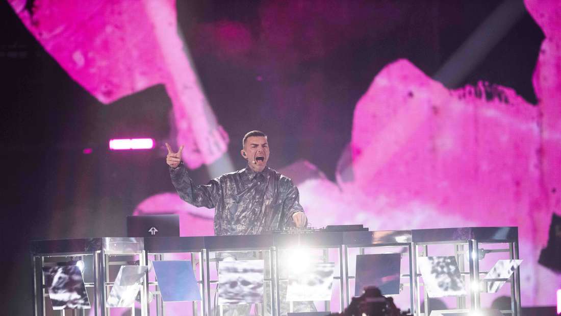 ESC-Letzter aus San Marino hatte in Deutschland einen der größten 90er-Hits überhaupt