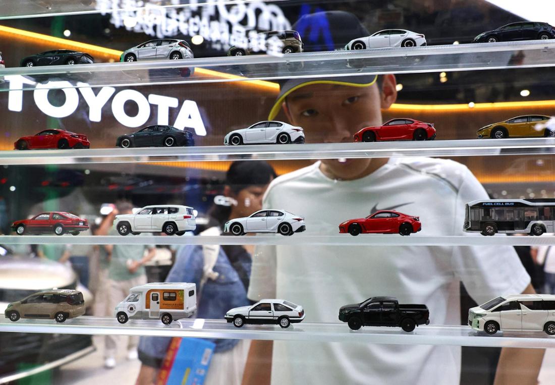 Toyota geht beim Thema E-Mobilität in die Vollen – und bringt neue Elektroautos auf den europäischen Markt