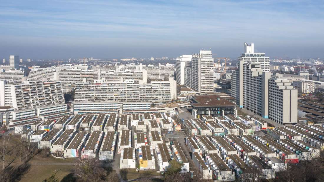 Neues Olympisches Dorf in München geplant – So will Söder die Spiele holen