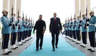 Erdoğan leads Türkiye to center stage in global diplomacy