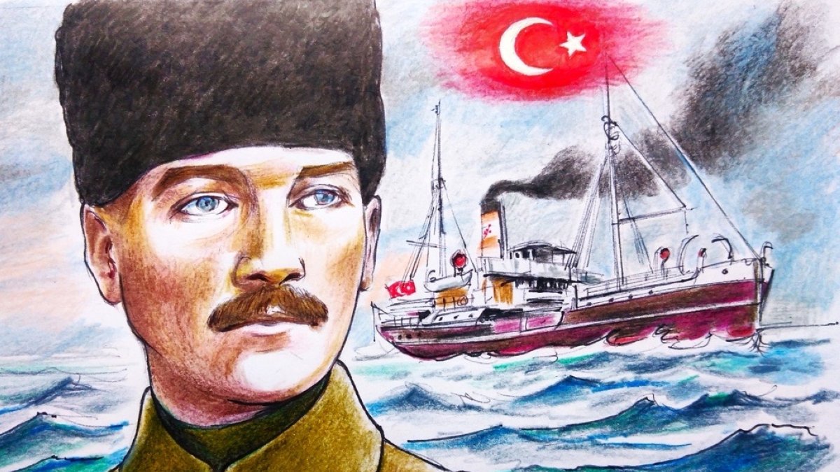 Why May 19, 1919 marks a historic turning point for Türkiye