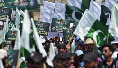 'We will never bow to Indian hegemony': Pakistan military spox