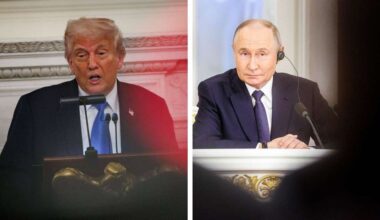Warum sich Trump vor Russland-Sanktionen sträubt