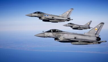 What is behind Germany's veto on Türkiye's Eurofighter jets?
