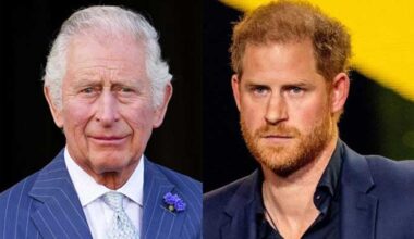 King Charles sends good news to Prince Harry after duke's sad confession