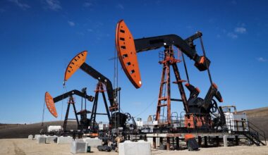 Oil prices are down. It means something different in Canada vs. the U.S