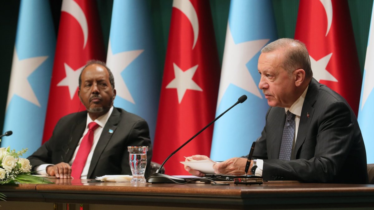 The changing and strengthening nature of Türkiye-Somalia cooperation
