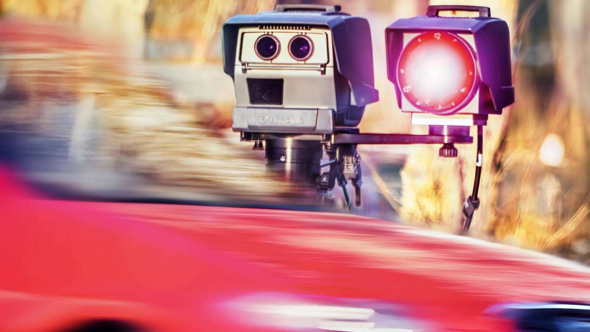Studie zeigt Raser-Regionen in Deutschland – Bayern überrascht