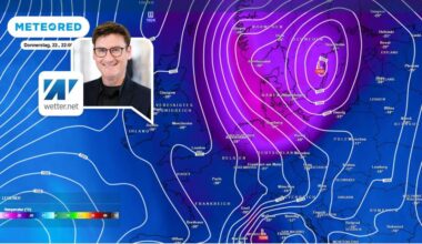 Kältewelle bringt frostiges Wetter nach Deutschland – mit Bodenfrost und Schnee
