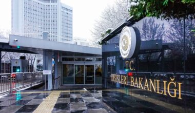 Türkiye rejects Greece's baseless 'Pontic genocide' allegations