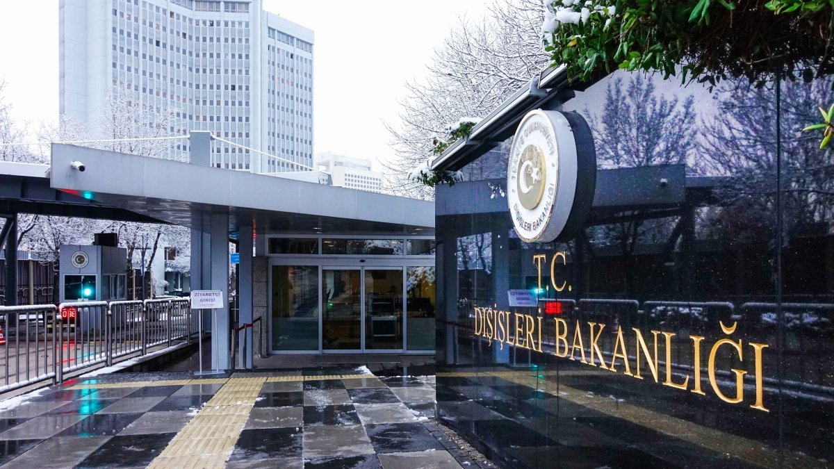 Türkiye rejects Greece's baseless 'Pontic genocide' allegations