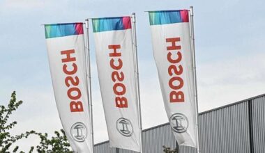 Bosch Automotive Steering.