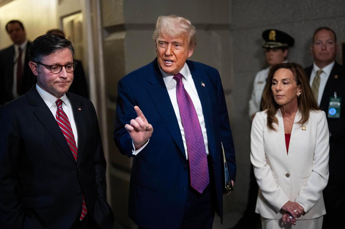 So extrem wird Donald Trumps „Big, Beautiful Bill“ die USA verändern. 