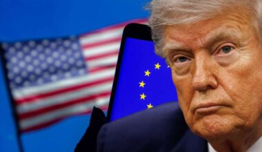 Trump droht mit hohen Zöllen ab 1. Juni – EU will „Interessen verteidigen“