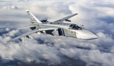 Russland-Kampfjets nach „gefährlichem“ Manöver abgefangen