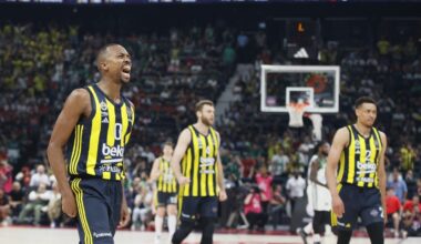 Fenerbahçe eye Türkiye’s 17th European basketball title in Abu Dhabi