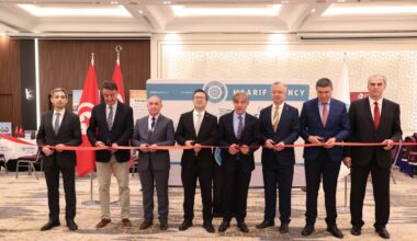 Türkiye Maarif Foundation hosts education fair in Tunisia