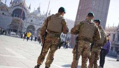 USA warnen vor Urlaub in Deutschland und 13 europäischen Ländern: „Eine ständige Bedrohung“