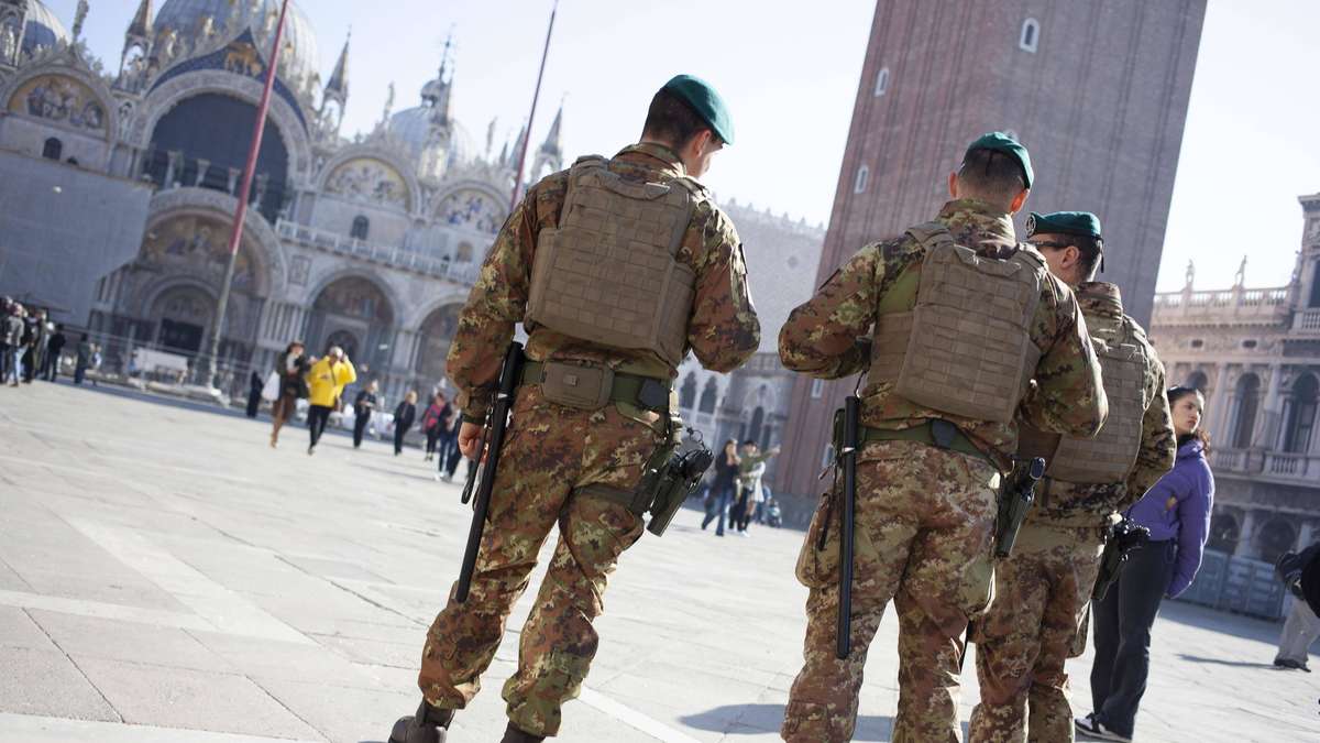 USA warnen vor Urlaub in Deutschland und 13 europäischen Ländern: „Eine ständige Bedrohung“