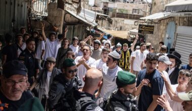 Türkiye condemns Israeli provocations at Al-Aqsa Mosque, in Jerusalem