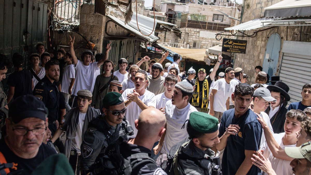 Türkiye condemns Israeli provocations at Al-Aqsa Mosque, in Jerusalem