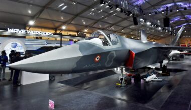 India launches stealth fighter program after Pakistan reality check
