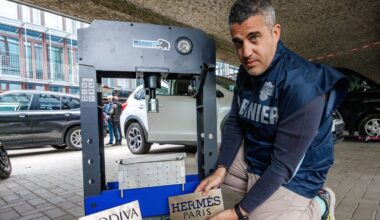 Europol arrest 14 in drug raids in Germany, Belgium, Italy