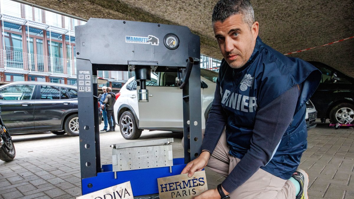 Europol arrest 14 in drug raids in Germany, Belgium, Italy