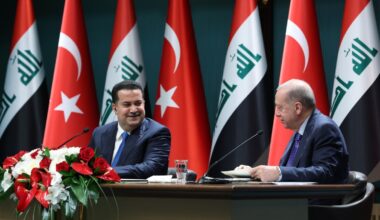 Al Sudani’s Ankara visit: Strategic realignment in Iraq-Türkiye relations