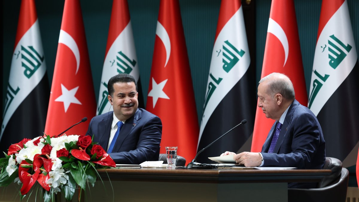 Al Sudani’s Ankara visit: Strategic realignment in Iraq-Türkiye relations