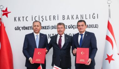 Türkiye helps Turkish Cyprus set up migration management center