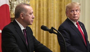 Why the Erdoğan-Trump rapprochement matters geopolitically