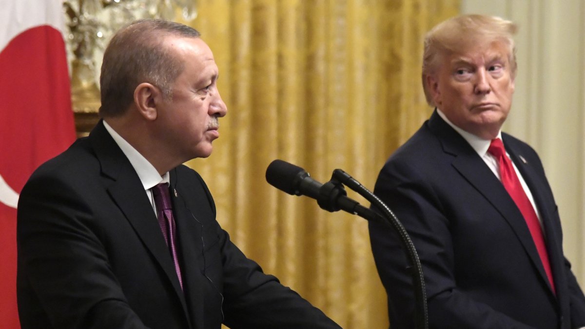 Why the Erdoğan-Trump rapprochement matters geopolitically