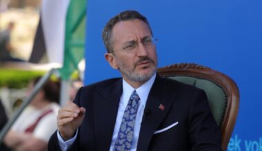 Türkiye's comms chief Altun demands end to Israel’s Gaza onslaught