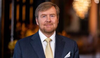 King Willem represents Netherlands at 2025 World Expo Osaka
