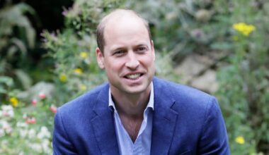Prince William shares glimpse of his surprise visit to Leith Community Centre
