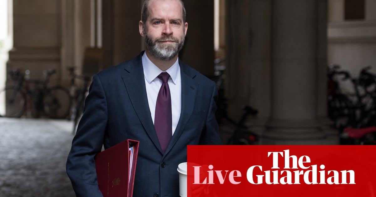 Critics of UK-India trade deal ‘confused’, says minister as he denies British workers being undercut – UK politics live | Politics