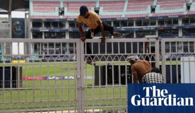 IPL cricket suspended amid growing India-Pakistan tensions | IPL