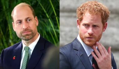 Prince William, Harry may stay estranged 'forever' as royal feud deepens