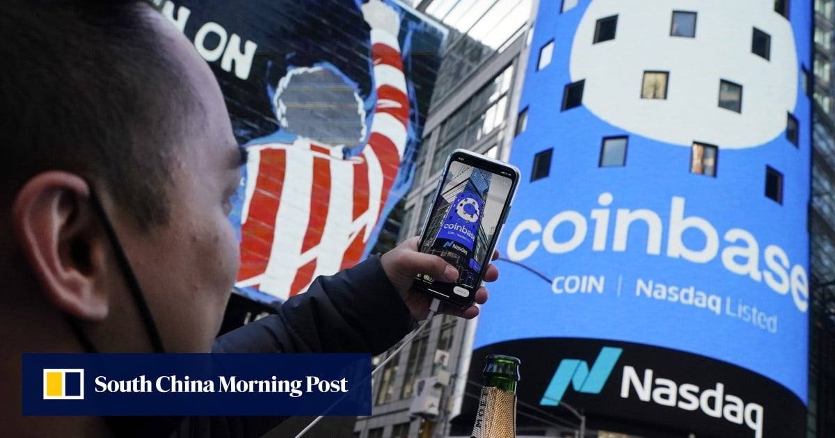 Crypto giant Coinbase warns of US$400 million hit from cyberattack, refuses to pay ransom
